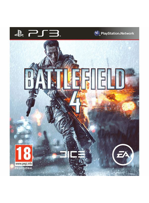 Battlefield 4 (Английская Версия) (PS3)